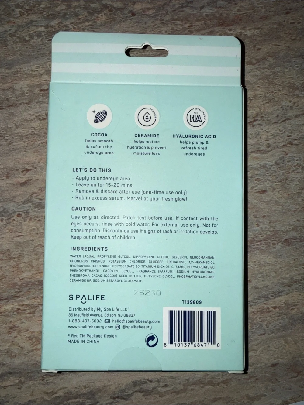 NEW Undereye Mask Bundle